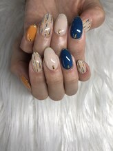 インプレス 鶴見店(Impress)/【Hand】サマーネイル