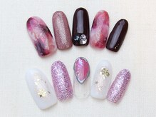 ユースタイル 新宿店(U-style)/赤色ニュアンス