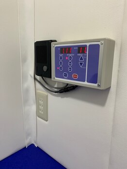 リミットUP 北見店/室内からでも簡単操作☆