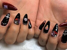 ジェルのせ放題