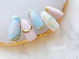 ミラー ニュアンス シェル 春夏