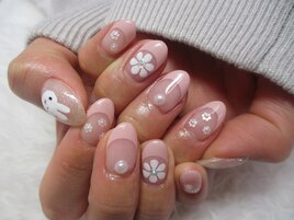 フレンチネイル