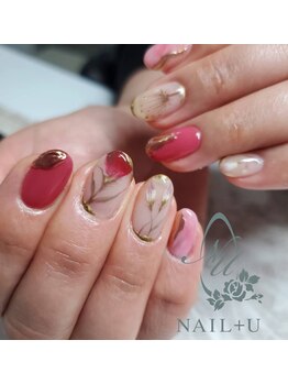 ネイルプラスユウ(NAIL+U)/