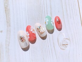 2021シーズン【flower】