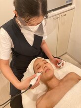 ポーラ ザ ビューティ 自由が丘店(POLA THE BEAUTY)/【オプション】コアビューティー