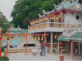 アジアンリラクゼーション ヴィラ 大橋店(asian relaxation villa)/タイ；カオサームムック