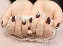 アンドシュシュネイル(&CHOU CHOU nail)/プチアートＡ