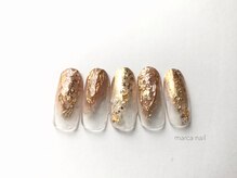 マルカネイル(marca nail)/お持ち込みデザインコース