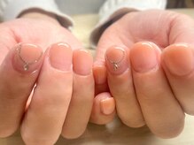 アミュリー ネイル アトリエ(Amury nail atelier)/アクセサリー オフィス 大人 