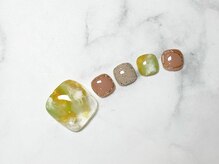 ネイルアンドアイラッシュサロン ミッタ(Mitta)/￥7700-