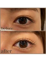 ファビー(Fabby)/★まつ毛パーマ★