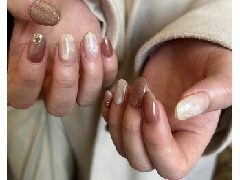 ユーミー(Yu_me)/《SAYA》ニュアンスデザイン