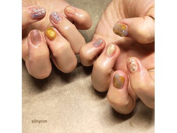 シルニー リム(Silny rim)/やり放題コース［ニュアンス］