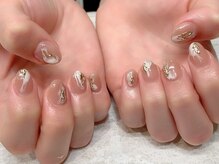 ウカ ひばりが丘(UKA)/ニュアンスネイル