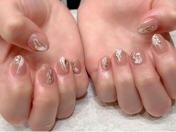 ウカ ひばりが丘(UKA)/ニュアンスネイル