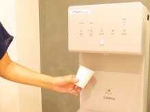 ユルリ 二子玉川店/設備