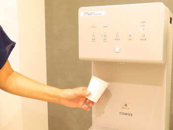 ユルリ 二子玉川店/設備