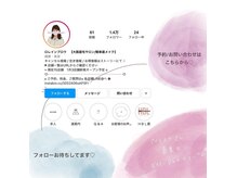 インスタグラムでデザインも公開してます＊是非チェック下さい♪