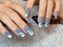 クラッシー(Classy)/ベース有☆マグネットグラデ