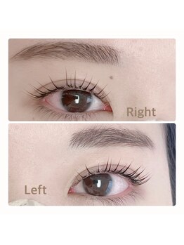 ココサロン(COCO salon)/ラッシュリフト/アイブロウWax