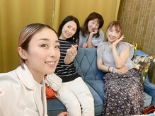 ウニカ(Unica)/賑やかな施術の日^ - ^