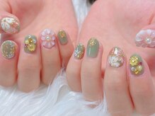 バーロ ビューティールーム(Balo Beauty Room)/和風ネイル　三軒茶屋