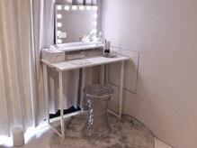 ネオファースト 大阪福島店(NeoFirst)/オシャレなメイクルーム♪