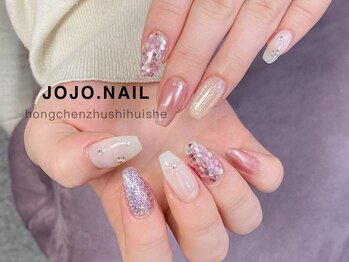 ジョジョネイル(JOJOネイル)/