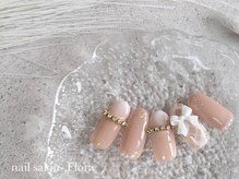 フローラ(_Flora)/ハンド／カジュアル定額デザイン