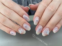 ココナッツネイル/