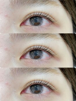 スティラ サポ ネイルアンドアイラッシュ(Stilla SAPO Nail&Eyelash)/ラッシュリフト