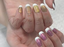 ネイルズシャインクイーンズ(nail's Shine Queen's)/お客様ネイル
