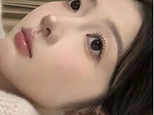 ナツアイラッシュ 梅田店(natsuu eyelash)/#まつ毛パーマ#眉毛#マツパ