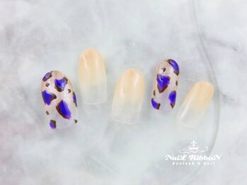 アイラッシュ アンド ネイル リボン 池袋店(RibboN)/マンスリーコース¥6490