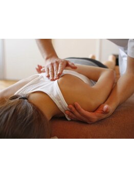 体の歪みをとりたい