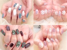 ナイスネイル テラッソ姫路店/持ち込みデザインコース