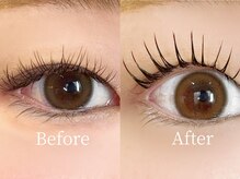 エニーラッシュ(ANYLASH)/フラットパーマ100本