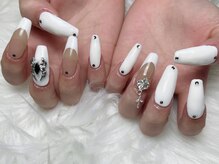 ケードット(K.)/フレンチネイル