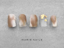 マリーネイルズ ららぽーと磐田店(MARIE NAILS)/☆定額6000円コース 0130