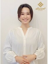 アリュージョン 草津店 アイリスト 樹山