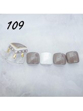 はあとねいる 神田駅前店/定額4,400円　No.109