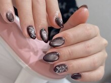 ニニコ 高田馬場(NiNiKo)の雰囲気（--マグネットワンカラー￥4900/マグネット+パーツ4つ￥5900-）