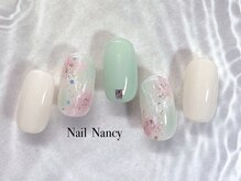 ネイルナンシー(Nail Nancy)/定額コースM