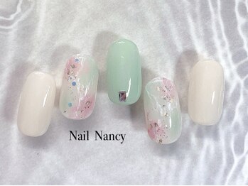 ネイルナンシー(Nail Nancy)/定額コースM