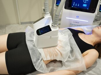 シャンティ(Shanti)の写真/【脂肪冷却4部位￥16000】気になるボディラインのゆるみを徹底改善!結果重視の方に◎
