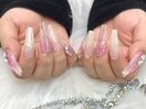 定額ネイルデザイン