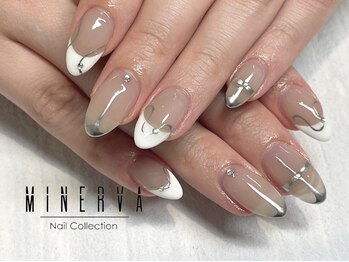 ミネルバネイル(MINERVA nail)/シルバーラインネイル