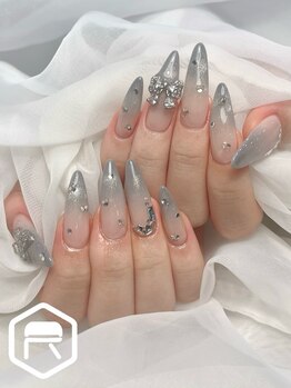 レディスペネイル ノウラ 名駅店(Redispe nail NouRa)/スカルプネイル