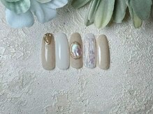 レナトゥス(Renatus)/ミラーネイル