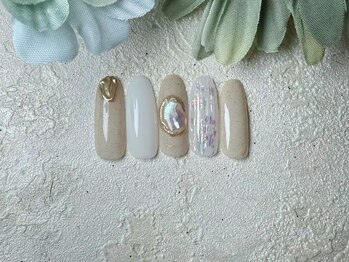 レナトゥス(Renatus)/ミラーネイル